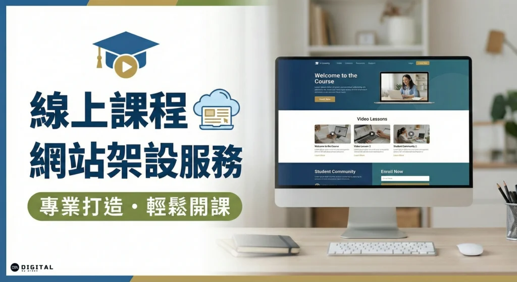 課程平台方案介紹影片